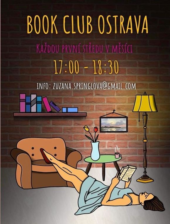 Book Club Ostrava